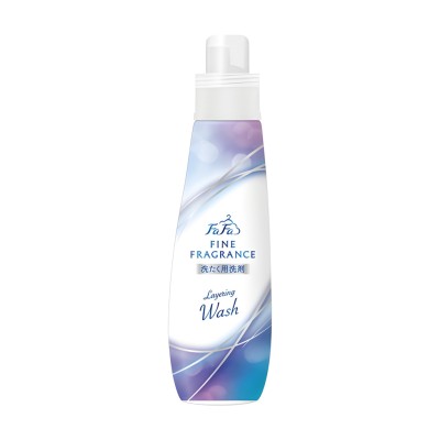 FaFa Fine Fragrance Жидкое ароматизированное средство для стирки с эффектом наслоения аромата