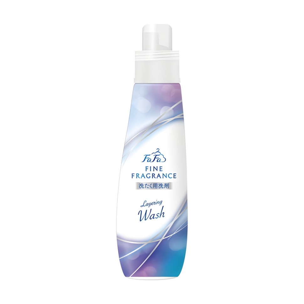 FaFa Fine Fragrance Жидкое ароматизированное средство для стирки с эффектом наслоения аромата