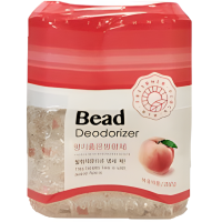 HAPPYROOM Fragrant Bead Air Freshener Lavender - Освежитель воздуха - ароматические шарики для дома, 200 г