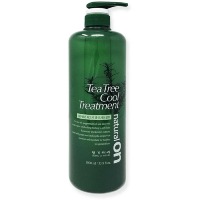 Daeng Gi Meo Ri Naturalon Tea Tree Cool Treatment - Освежающий кондиционер для волос с чайным деревом 1000 мл