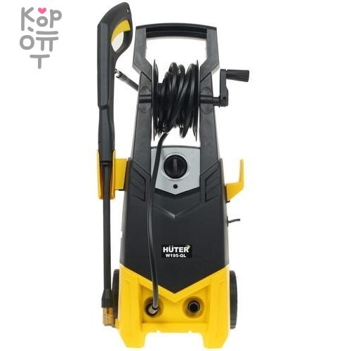 Мойка Huter W195-QL, купить с доставкой на дом фото 1 — Корейские товары для всей семьи(КорОпт)