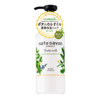 KOSE Natu Savon Body Milk - Молочко для тела, 230 мл