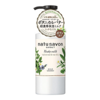 KOSE Natu Savon Body Milk - Молочко для тела, 230 мл