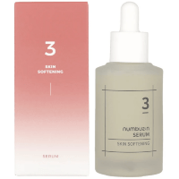 Numbuzin No.3 Skin Softening Serum - Сыворотка с Бифидобактериями и Галактомисисом 50мл.