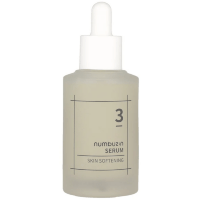 Numbuzin No.3 Skin Softening Serum - Сыворотка с Бифидобактериями и Галактомисисом 50мл.