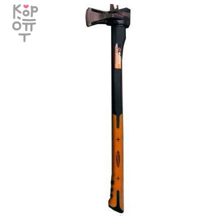 Топор-колун ВИХРЬ ТК2000Ф (фиберглассовое топорище), купить с доставкой на дом фото 1 — Корейские товары для всей семьи(КорОпт) Топор-колун ВИХРЬ ТК2000Ф (фиберглассовое топорище), купить с доставкой на дом фото 1 — Корейские товары для всей семьи(КорОпт)