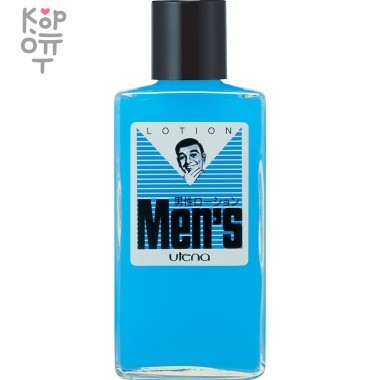 UTENA Men&#039;s Увлажняющий лосьон для чувствительной кожи, 150мл. — Корейские товары для всей семьи(КорОпт)