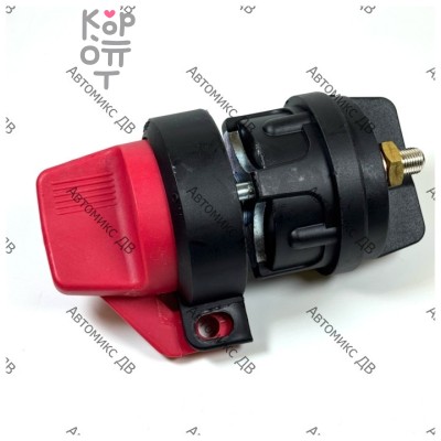Прерыватель массы C058-008 12V, 24V