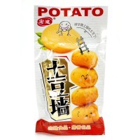 Чипсы Shanhai Foods Potato chips, 32гр.