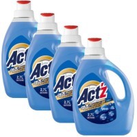 Pigeon ACT'Z Premium Gel - Концентрат для стирки (премиум-гель для белого и цветного белья), аромат свежести