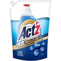Pigeon ACT'Z Premium Gel - Концентрат для стирки (премиум-гель для белого и цветного белья), аромат свежести