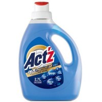 Pigeon ACT'Z Premium Gel - Концентрат для стирки (премиум-гель для белого и цветного белья), аромат свежести