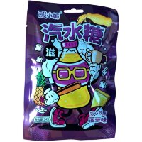 Мармелад Suan Soda Flavor - Содовая со вкусом лимонной Колы