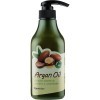 Farm Stay Argan Oil Complete Volume Up Shampoo & Conditioner - Шампунь-кондиционер с аргановым маслом для окрашенных волос 530мл.  фото 1 &mdash; Корейские товары для всей семьи(КорОпт)