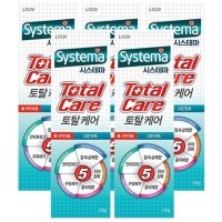 CJ LION Systema Total Care - Зубная паста Забота о полости рта 120гр.