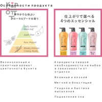 KAO Essential Moisturizing Treatment - Восстанавливающий бальзам для сухих и поврежденных волос с фруктово-цветочным ароматом 250гр.
