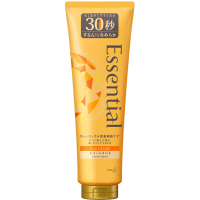 KAO Essential Moisturizing Treatment - Восстанавливающий бальзам для сухих и поврежденных волос с фруктово-цветочным ароматом 250гр.