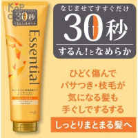 KAO Essential Moisturizing Treatment - Восстанавливающий бальзам для сухих и поврежденных волос с фруктово-цветочным ароматом 250гр.