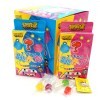 Карамель шипучка-взрывашка CongMing Молот с леденцом на палочке (фруктовое ассорти), купить с доставкой на дом фото 2 — Корейские товары для всей семьи(КорОпт)