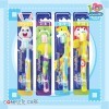 LION Kodomo Toothbrush - Детская Зубная щетка , купить с доставкой на дом фото 1 — Корейские товары для всей семьи(КорОпт)