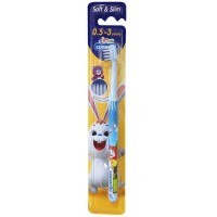 LION Kodomo Toothbrush Professional - Детская Зубная щетка