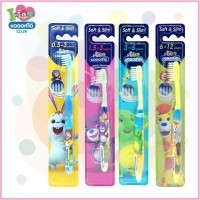 LION Kodomo Toothbrush Professional - Детская Зубная щетка