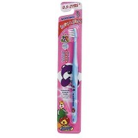 LION Kodomo Toothbrush Professional - Детская Зубная щетка