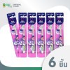 LION Kodomo Toothbrush - Детская Зубная щетка , купить с доставкой на дом фото 12 — Корейские товары для всей семьи(КорОпт)