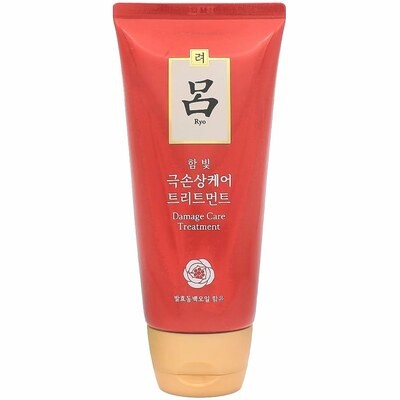 Ryo Hambit Damage Care Treatment - Маска для поврежденных волос, 180 мл