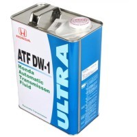 HONDA ULTRA ATF DW-1 - Жидкость для АКПП 4л.