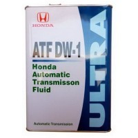 HONDA ULTRA ATF DW-1 - Жидкость для АКПП 4л.