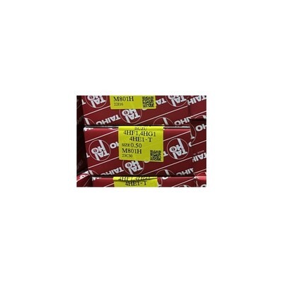Вкладыш коренной M801H +0.50 4HF1 / 4HG1 / 4HE1 / 4HK1 TAIHO