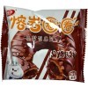 Пончики Qifen Crisp Donuts сладкий пончик со вкусом шоколада, купить с доставкой на дом фото 2 — Корейские товары для всей семьи(КорОпт)
