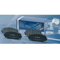 BOSCH Disc Brake Pad BP2407 - Тормозные колодки (04465-B4020; 04465-B4030; 04465-B4040; 04465-B4010), 1 комплект