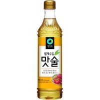 Daesang MATSUL bay leaf - Кулинарное вино с лавровым листом для приготовления жареного и тушеного мяса, 410мл.