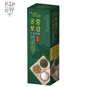 Mukunghwa Xyldent - Гелевая зубная паста с солью, аллантоином и растительными экстрактами Целебные травы 110гр., купить с доставкой на дом фото 1 &mdash; Корейские товары для всей семьи(КорОпт)