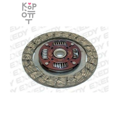 Диск сцепления 215x150x24x25.6 ISD117U, IS26 8-94177-075-0 EXEDY