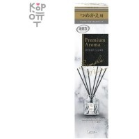 ST Shoshu Riki Premium Aroma Modern - Освежитель воздуха для комнаты (сменная упаковка - наполнитель + палочки) 50мл.