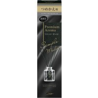 ST Shoshu Riki Premium Aroma Modern - Освежитель воздуха для комнаты (сменная упаковка - наполнитель + палочки) 50мл.