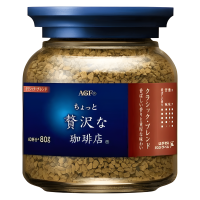 AGF Slightly Luxurious Special Blend Coffee - Кофе растворимый "Классическая смесь".