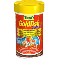 TetraGoldfish Colour корм в хлопьях для улучшения окраса золотых рыб