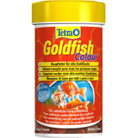 TetraGoldfish Colour корм в хлопьях для улучшения окраса золотых рыб