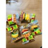 Мармелад с фруктовым вкусом, Гамбургер, 2кг фото 3 &mdash; Корейские товары для всей семьи(КорОпт)