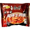 Лапша быстрого приготовления Kang Shi Fu, говядина в кисло остром-соусе, мягкая упаковка, 111гр., купить с доставкой на дом фото 3 &mdash; Корейские товары для всей семьи(КорОпт)