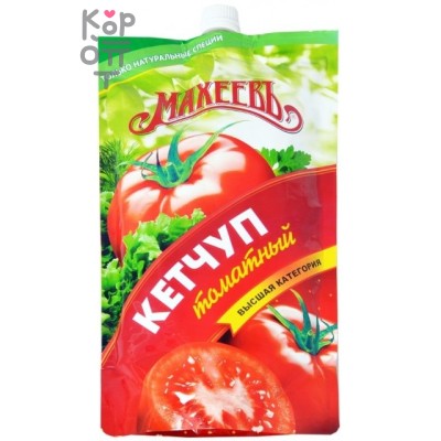 Махеевъ - Кетчуп 500 г