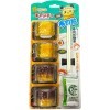 Жевательные конфеты Bear Sushi - Гигантские суши для медведя, купить с доставкой на дом фото 2 &mdash; Корейские товары для всей семьи(КорОпт)