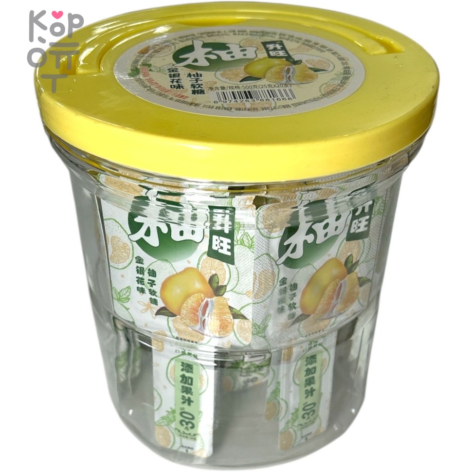 Мармелад на палочке Xiaozui со вкусом Груши, купить с доставкой на дом фото 1 — Корейские товары для всей семьи(КорОпт)