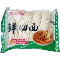Пшеничная лапша Hanyue, цветная, 400гр.