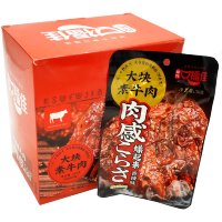 Снек Фудзияма - Большой кусок вегетарианской говядины, с острым вкусом, 30гр.