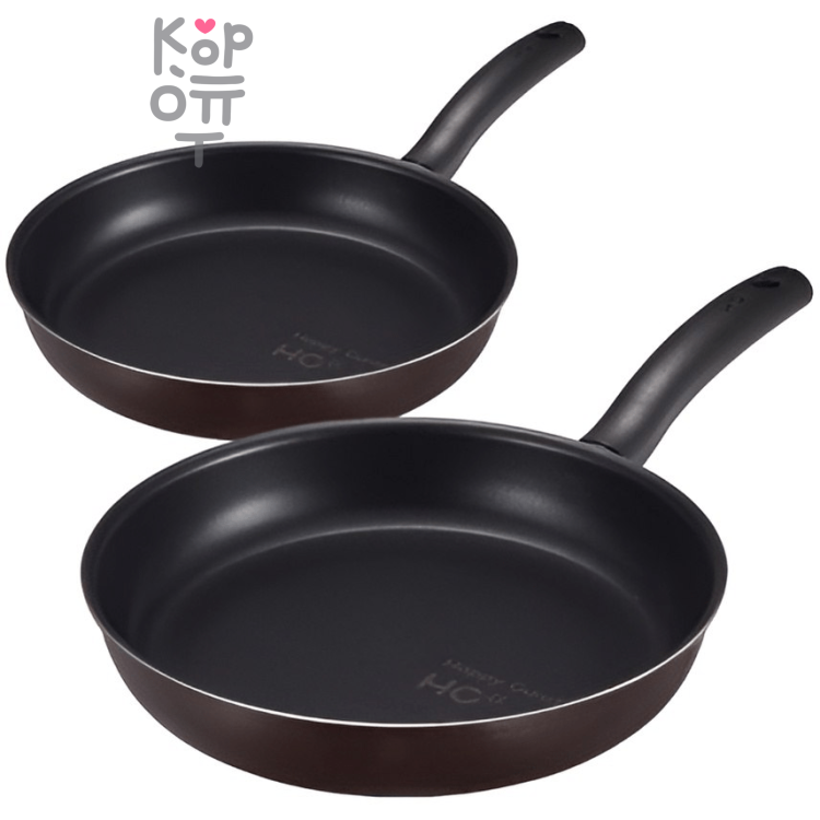IH Сковорода HappyCall IH Perfect IT Diamond Frying Pan коричневая